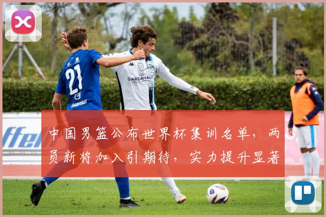 中国男篮公布世界杯集训名单，两员新将加入引期待，实力提升显著，备战情况值得关注。